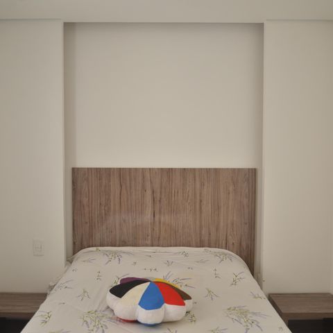 Apartamento à venda com 60m², 3 quartos e 1 vagaQuarto 3