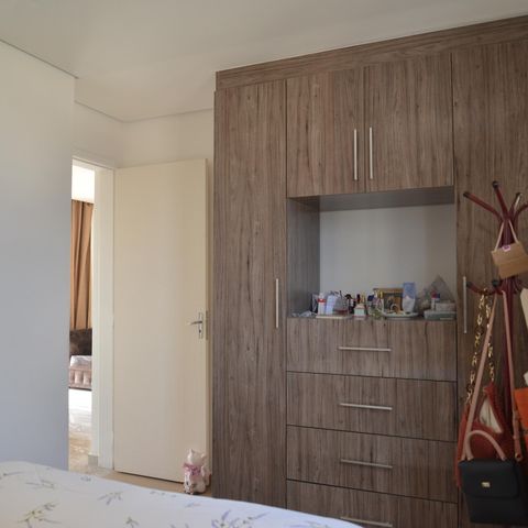 Apartamento à venda com 60m², 3 quartos e 1 vagaQuarto 3