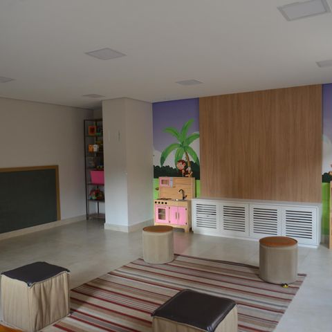 Apartamento à venda com 60m², 3 quartos e 1 vagaÁrea comum