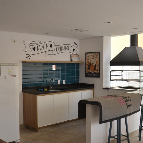 Apartamento à venda com 60m², 3 quartos e 1 vagaÁrea comum