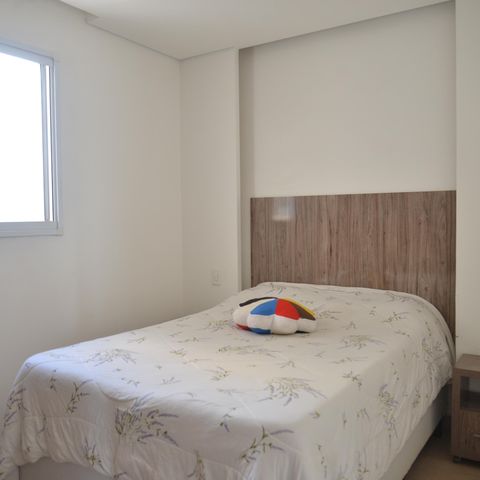Apartamento à venda com 60m², 3 quartos e 1 vagaQuarto 3