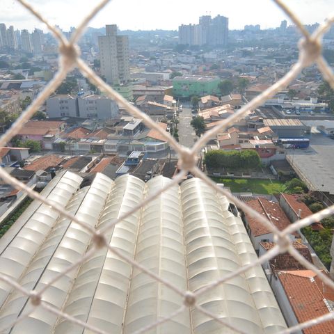 Apartamento à venda com 60m², 3 quartos e 1 vagaVista do Quarto 2 