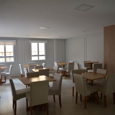 Apartamento à venda com 60m², 3 quartos e 1 vagaÁrea comum