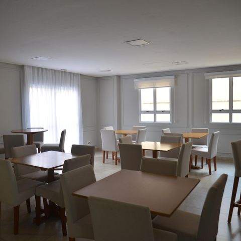 Apartamento à venda com 60m², 3 quartos e 1 vagaÁrea comum