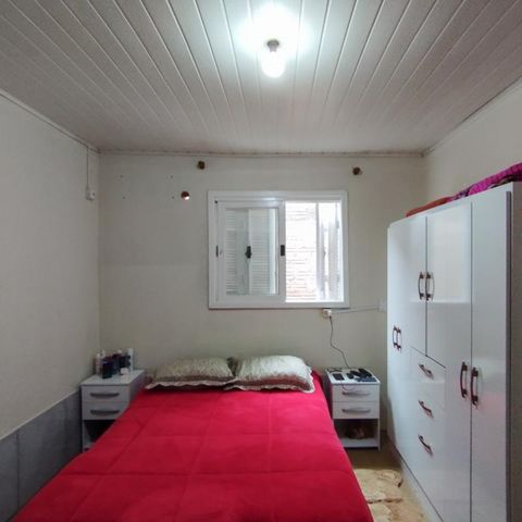 Casa à venda com 90m², 2 quartos e 1 vaga Casa à venda com 90m², 2 quartos e 1 vagaQuarto 2
