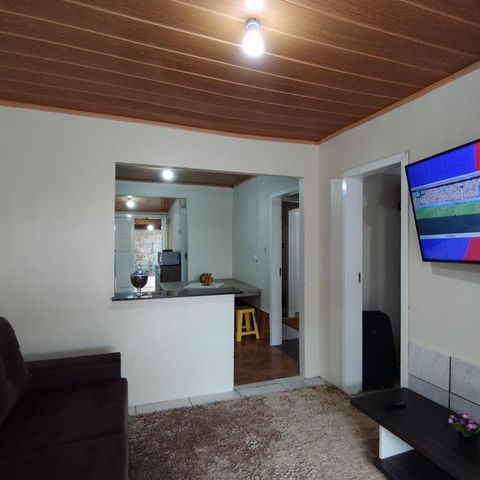 Casa à venda com 90m², 2 quartos e 1 vaga Casa à venda com 90m², 2 quartos e 1 vagaSala