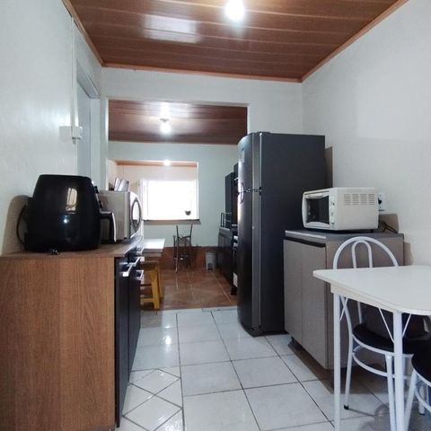 Casa à venda com 90m², 2 quartos e 1 vaga Casa à venda com 90m², 2 quartos e 1 vagaCozinha