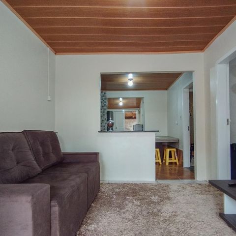 Casa à venda com 90m², 2 quartos e 1 vaga Casa à venda com 90m², 2 quartos e 1 vagaSala