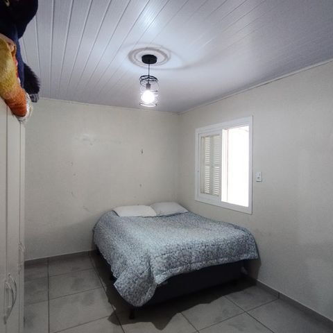 Casa à venda com 90m², 2 quartos e 1 vaga Casa à venda com 90m², 2 quartos e 1 vagaQuarto 1
