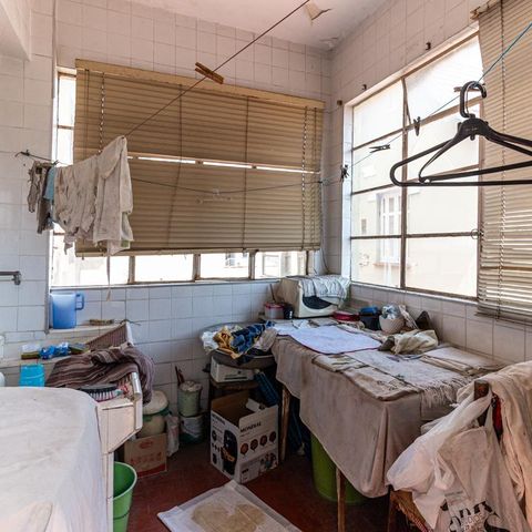 Casa à venda com 440m², 6 quartos e 8 vagasÁrea de Serviço