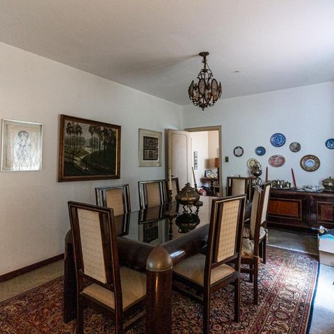 Casa à venda com 440m², 6 quartos e 8 vagasSala de Jantar