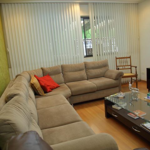 Casa à venda com 191m², 3 quartos e 3 vagasSala