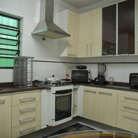Casa à venda com 191m², 3 quartos e 3 vagasCozinha
