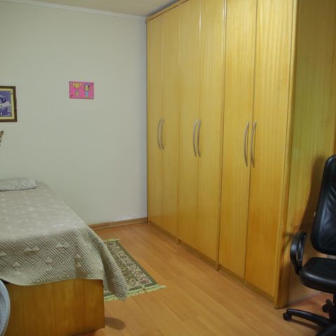 Casa à venda com 191m², 3 quartos e 3 vagasQuarto
