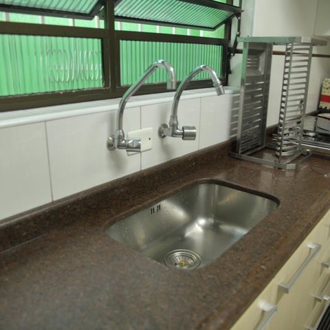 Casa à venda com 191m², 3 quartos e 3 vagasCozinha