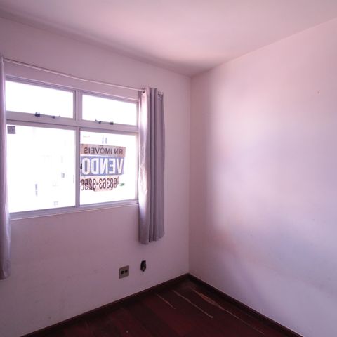 Apartamento à venda com 63m², 3 quartos e 1 vagaQuarto 1