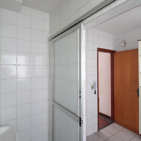 Apartamento à venda com 63m², 3 quartos e 1 vagaCozinha e Área de Serviço