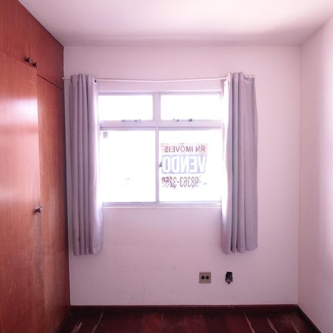 Apartamento à venda com 63m², 3 quartos e 1 vagaQuarto 1