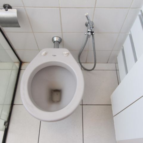 Apartamento à venda com 63m², 3 quartos e 1 vagaBanheiro da Suite