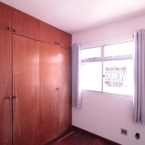 Apartamento à venda com 63m², 3 quartos e 1 vagaQuarto 1