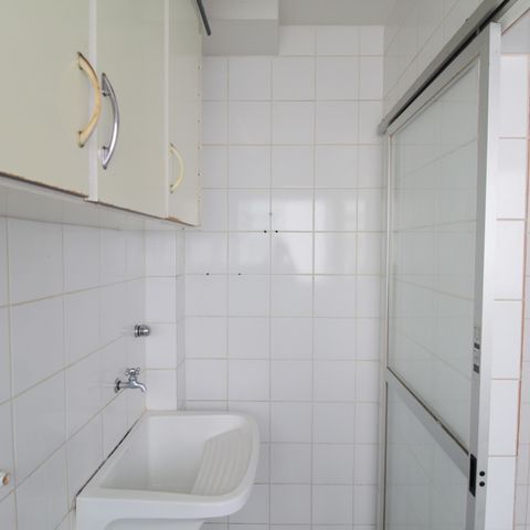 Apartamento à venda com 63m², 3 quartos e 1 vagaCozinha e Área de Serviço