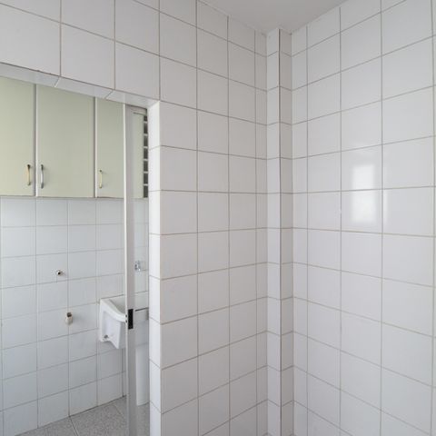Apartamento à venda com 63m², 3 quartos e 1 vagaCozinha e Área de Serviço