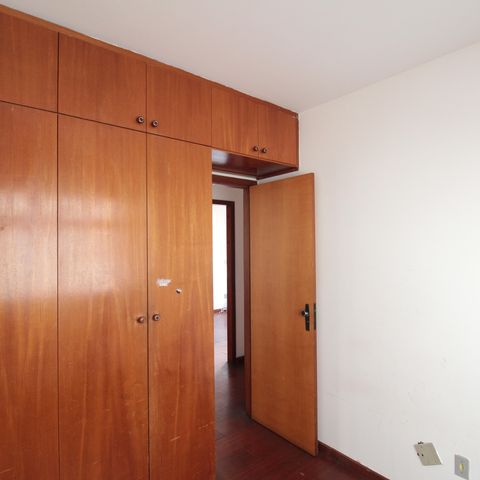Apartamento à venda com 63m², 3 quartos e 1 vagaQuarto 2