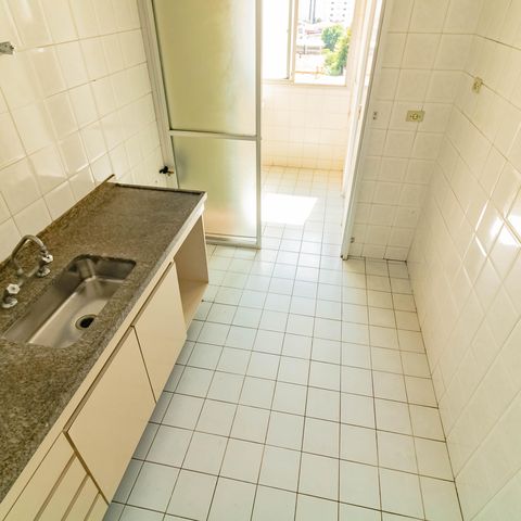 Apartamento à venda com 70m², 2 quartos e 1 vaga Apartamento à venda com 70m², 2 quartos e 1 vagaCozinha
