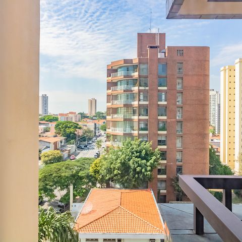 Apartamento à venda com 70m², 2 quartos e 1 vaga Apartamento à venda com 70m², 2 quartos e 1 vagaVaranda da Sala Vista