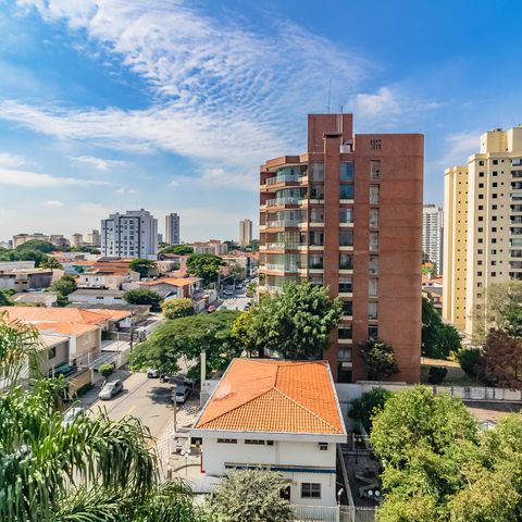 Apartamento à venda com 70m², 2 quartos e 1 vaga Apartamento à venda com 70m², 2 quartos e 1 vagaVaranda da Sala Vista