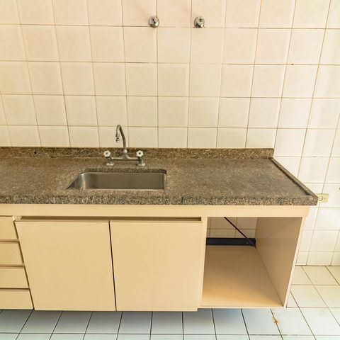 Apartamento à venda com 70m², 2 quartos e 1 vaga Apartamento à venda com 70m², 2 quartos e 1 vagaCozinha