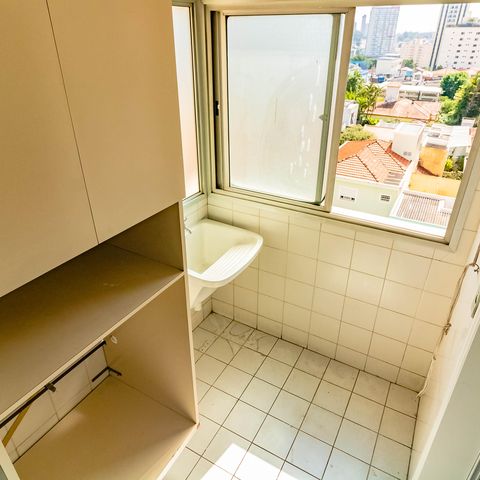 Apartamento à venda com 70m², 2 quartos e 1 vaga Apartamento à venda com 70m², 2 quartos e 1 vagaÁrea de Serviço