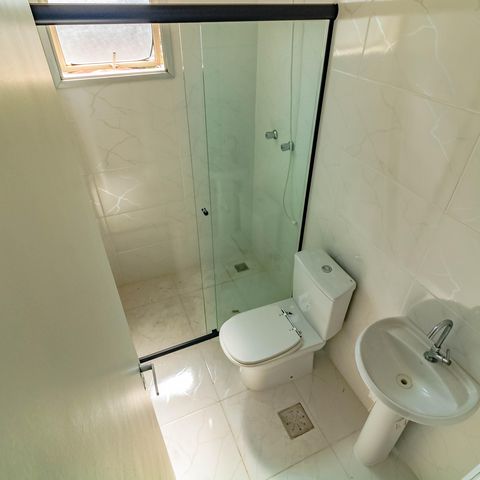 Apartamento à venda com 70m², 2 quartos e 1 vaga Apartamento à venda com 70m², 2 quartos e 1 vagaBanheiro