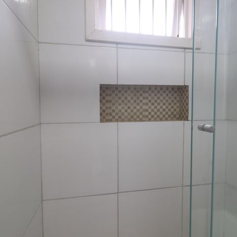 Casa à venda com 133m², 3 quartos e 2 vagasBanheiro