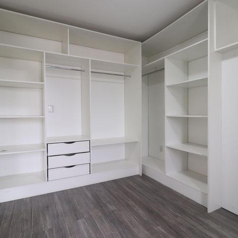 Casa à venda com 133m², 3 quartos e 2 vagasCloset