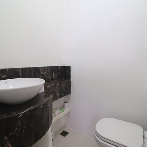 Casa à venda com 375m², 5 quartos e 3 vagasLavabo