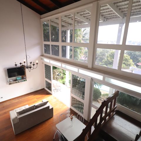 Casa à venda com 375m², 5 quartos e 3 vagas Sala 3