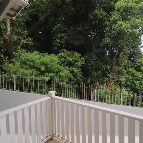 Casa à venda com 375m², 5 quartos e 3 vagasQuarto 1 sacada