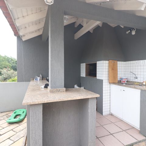 Casa à venda com 375m², 5 quartos e 3 vagasÁrea comum 