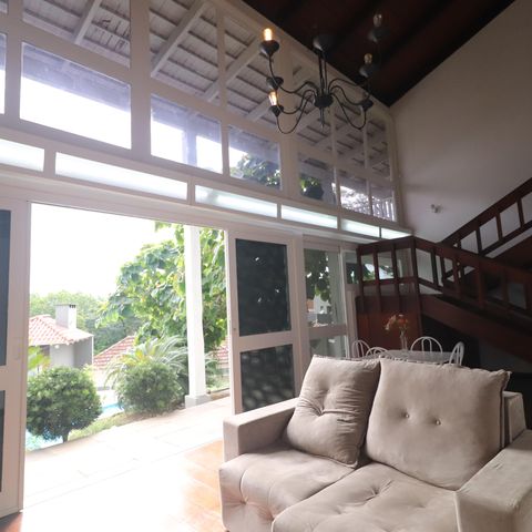 Casa à venda com 375m², 5 quartos e 3 vagas Sala 3