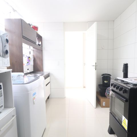 Casa à venda com 375m², 5 quartos e 3 vagasCozinha 02
