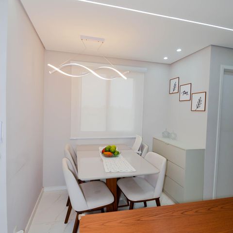 Apartamento para alugar com 44m², 2 quartos e 1 vagaSala/Cozinha