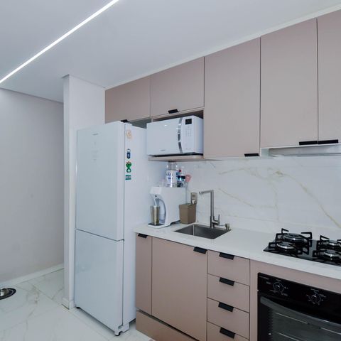 Apartamento para alugar com 44m², 2 quartos e 1 vagaSala/Cozinha
