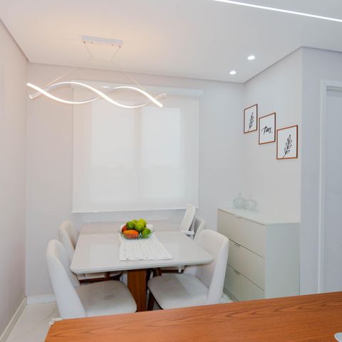 Apartamento para alugar com 44m², 2 quartos e 1 vagaSala/Cozinha
