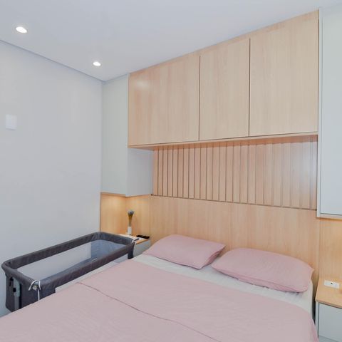 Apartamento para alugar com 44m², 2 quartos e 1 vagaQuarto 1
