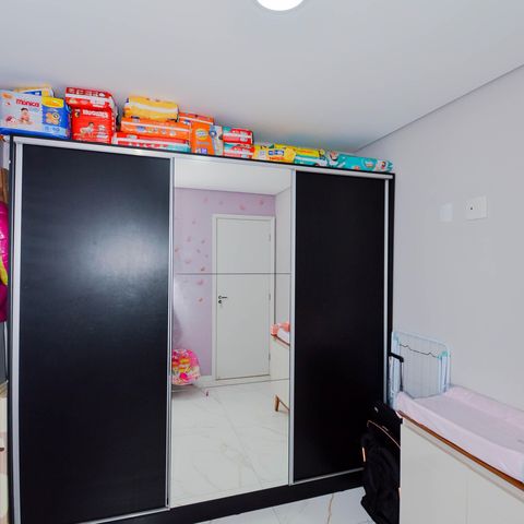 Apartamento para alugar com 44m², 2 quartos e 1 vagaQuarto 2