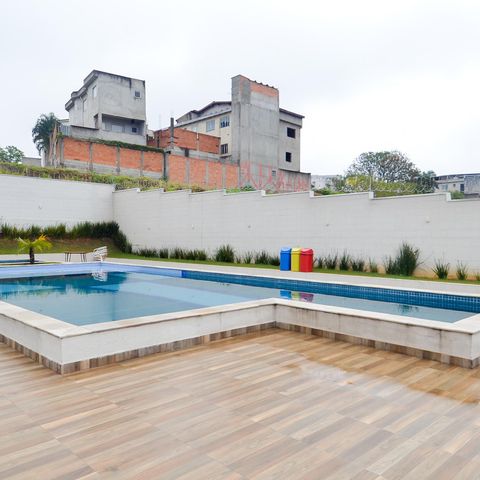 Apartamento para alugar com 44m², 2 quartos e 1 vagaÁrea comum - Piscina