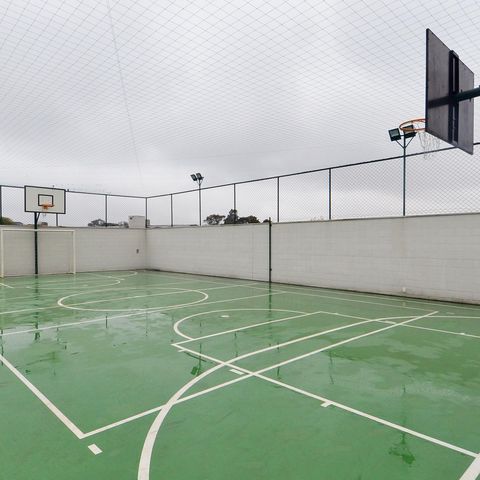 Apartamento para alugar com 44m², 2 quartos e 1 vagaQuadra Esportiva