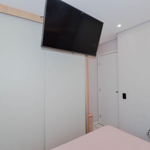 Apartamento para alugar com 44m², 2 quartos e 1 vagaQuarto 1