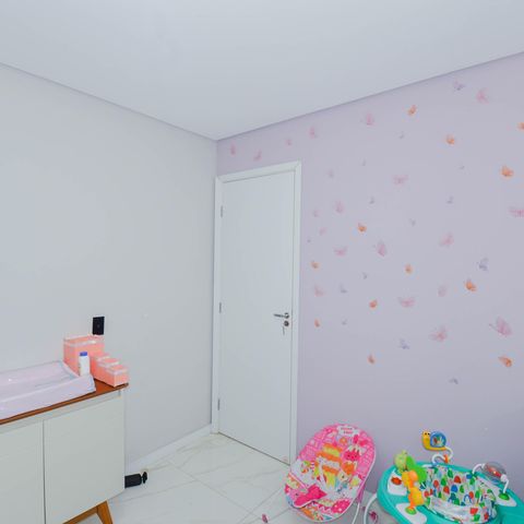 Apartamento para alugar com 44m², 2 quartos e 1 vagaQuarto 2